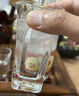 汾酒玻瓶玻汾 清香型白酒 口糧酒 高度白酒整箱裝 53度 475mL 6瓶 黃蓋玻汾非原箱 曬單實拍圖