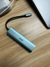 宏碁（acer）Type-C網(wǎng)口擴(kuò)展塢USB-C轉(zhuǎn)HDMI線4K高清投屏 適用筆記本電腦MacBook華為轉(zhuǎn)換器拓展塢分線器 曬單實(shí)拍圖
