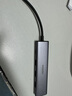 綠聯(lián) USB3.0擴(kuò)展器擴(kuò)展塢 高速拓展塢4口集線器HUB分線器 筆記本臺式電腦一拖多接口轉(zhuǎn)換器延長線 曬單實(shí)拍圖