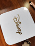 迪士尼（Disney）學(xué)生手表女初高中簡約時尚防水電子表多功能運動手表白色備用表帶 曬單實拍圖