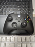 XBOX微軟Xbox Series S/X無(wú)線手柄 XSS XSX黑神話悟空 藍(lán)牙手柄PC電腦Elite 精英版手柄二代 iOS 平板 Xbox手柄【午夜黑】 曬單實(shí)拍圖
