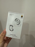 QCY Crossky C30S 耳夾耳機(jī) 不入耳開放式無線藍(lán)牙耳機(jī) 舒適穩(wěn)固佩戴長(zhǎng)續(xù)航 皓月白 曬單實(shí)拍圖