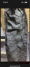 JEEP SPIRIT吉普沖鋒褲子男士速干迷彩休閑褲男春夏季寬松束腳工裝褲運(yùn)動(dòng)長(zhǎng)褲 曬單實(shí)拍圖