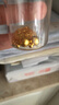 縱橫金業(yè)足金999   黃金轉(zhuǎn)運珠 金珠子  1克 單顆 頂珠 散珠 手串diy 1克  轉(zhuǎn)運珠 曬單實拍圖