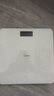 美的（Midea）體重秤體重稱家用家用健康秤電子秤高精度稱重計電子秤人體高精度智能體重稱健身減肥運動D3 曬單實拍圖
