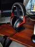 極度未知（HYPERX）颶風(fēng)2颶風(fēng)3系列電競游戲耳機(jī)頭戴式 fps吃雞耳麥降噪麥克風(fēng) 原金士頓cloud2電競耳機(jī) 颶風(fēng)3-黑紅【DTS音效丨性能升級】 曬單實(shí)拍圖