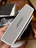 Bose SoundLink Mini2藍牙揚聲器迷你2特別版無線便攜式戶外音響 黑色 曬單實拍圖