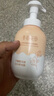 半畝花田山茶花潔面慕斯氨基酸洗面奶潔面乳溫和清潔敏感肌干皮可用300g 曬單實拍圖