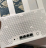 小米（MI）路由器AX3000T 5G雙頻WIFI6 多設(shè)備組網(wǎng) 3000M無(wú)線速率 多寬帶聚合 智能家用路由 曬單實(shí)拍圖