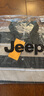 吉普（JEEP）短袖男士T恤夏季polo商務(wù)休閑衫潮牌條紋涼感衣服男裝 綠色 2XL  曬單實拍圖