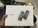 影石（Insta360）X4 全景運動相機8K高清防抖防水攝像機Vlog摩托車騎行滑雪潛水路亞(專享禮盒 256G） 曬單實拍圖