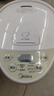 美的（Midea）【國家補貼】電熱水瓶熱水壺電水壺304不銹鋼水壺 5L控溫保溫恒溫開水壺電水壺燒水壺Colour201 曬單實拍圖