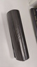 得力（deli）5卷(150只)辦公生活垃圾袋50*60cm 垃圾分類(lèi) 辦公用品 黑色33071 曬單實(shí)拍圖
