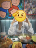 沂懿連衣裙女裙子夏季新款小個子顯瘦a字設(shè)計感襯衫裙海邊度假風(fēng)女裝 格紋娃娃領(lǐng)不規(guī)則連衣裙【藍(lán)色】 XL 【建議115-130斤】 曬單實拍圖