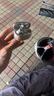 漫步者（EDIFIER）蘿莉豆 Lolli Pro5 真無(wú)線主動(dòng)降噪藍(lán)牙耳機(jī)入耳式 AI翻譯運(yùn)動(dòng)跑步音樂(lè)游戲電競(jìng)適配蘋(píng)果華為安卓 晨曦金+煤球耳機(jī)套+曬單20元紅包 曬單實(shí)拍圖