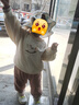 巴厘小豬女童衛(wèi)衣2025新款春秋女寶寶洋氣時(shí)髦嬰幼兒春裝甜美可愛兒童上衣 米黃 90 曬單實(shí)拍圖