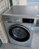 西門子（SIEMENS）iQ300 10公斤滾筒洗衣機(jī)全自動(dòng) 智能除漬 強(qiáng)效除螨 羊毛洗 15分鐘快洗  108AW 家電國(guó)家補(bǔ)貼 曬單實(shí)拍圖