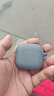 品勝 適用Airpods4保護(hù)套 蘋果耳機(jī)4代保護(hù)套通用降噪版2024款無線藍(lán)牙耳機(jī)柔性殼防摔 含掛繩 曬單實(shí)拍圖