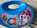 白貓無(wú)磷洗衣液3kg內(nèi)衣內(nèi)褲全效潔凈手洗機(jī)洗洗衣液除菌除螨 【天然酵素】3kg*4瓶 曬單實(shí)拍圖