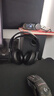 賽睿（SteelSeries）寒冰新星Arctis Nova Pro系列 電競頭戴式游戲耳機 有線/無線/藍牙三模鏈接 主動降噪 Nova Pro無線PC 黑色【四模連接】 曬單實拍圖