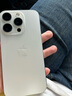Apple【活動限售款】蘋果15pro 蘋果15promax iPhone15pro蘋果手機(jī) 15 Pro 白色鈦金屬 6.1英寸 512GB【零首付+12期無息+豪華大禮包】 曬單實(shí)拍圖