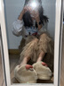QYCKABY秋冬季棉拖鞋女士居家用室內(nèi)踩屎感保暖防滑毛絨包根棉拖鞋男 米色 38-39 適合37-38（內(nèi)長240mm） 曬單實(shí)拍圖
