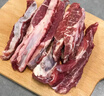 寶潤德 澳洲原切去骨牛肋條 凈重4斤 生鮮牛肉燒烤燉鹵食材 源頭直發(fā) 曬單實拍圖