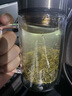 富光雙層玻璃杯支持團(tuán)購(gòu)定制泡茶杯辦公杯帶把 大容量男女水杯子580ML 曬單實(shí)拍圖