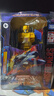 變形金剛（TRANSFORMERS）兒童玩具模型禮物機(jī)器手辦周邊傳世航行家級G1動畫宇宙鐵鷹F9183 曬單實拍圖