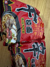 農(nóng)心 辛拉面香菇牛肉味十連包方便面 整箱120g*10包 泡面拉面夜宵 曬單實(shí)拍圖
