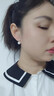 芯奢仿珍珠耳夾女無(wú)耳洞高級感耳環(huán)2025年新款耳墜輕奢小眾氣質(zhì)耳飾 耳夾一對 曬單實(shí)拍圖