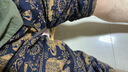 男款春夏男式燈籠褲多色泰國(guó)闊腿褲棉麻中國(guó)風(fēng)沙灘褲 K29四號(hào)色 XL 曬單實(shí)拍圖