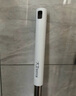 大衛(wèi)膠棉拖把33cm海綿頭桿長135cm2頭M13PVA膠棉對折擠水 曬單實拍圖