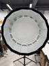 愛圖仕（Aputure）Light Dome 90快裝深口柔光箱直播便攜深拋柔光罩高清視頻美顏拍照補(bǔ)光柔光深拋燈罩 曬單實(shí)拍圖