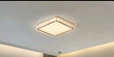 VVS全光譜【水晶系列】全屋燈飾輕奢吸頂燈led廣東中山燈飾燈具 三室兩廳【水晶系列】智能調(diào)光 曬單實(shí)拍圖