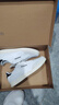 Reebok銳步官方男女鞋COURT ADVANCE時(shí)尚休閑復古板鞋 GZ9626 白/黑/米白 42.5 (27.5cm),US: 9.5 曬單實(shí)拍圖
