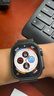 Apple Watch Ultra2 2024款智能手表49毫米黑色鈦金屬表殼黑色鈦金屬米蘭尼斯表帶M【蜂窩款】聯(lián)通補貼 曬單實拍圖