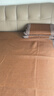 開(kāi)誠(chéng)（kaseen）床笠款柔藤席涼席雙人三件套180*200cm【可折疊】 曬單實(shí)拍圖