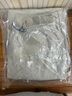 無印良品（MUJI） IDEE 女式平紋燈籠褲褲子女款夏季款女裝純棉 25年長褲 GA54CC5S 淺灰色 M （155/68A） 曬單實(shí)拍圖