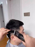 莎蒂電動(dòng)理發(fā)器理發(fā)推子剃頭理發(fā)器家用成人兒童嬰兒電推剪電推子剃光頭理發(fā)神器剪發(fā)器 【進(jìn)口精工標(biāo)準(zhǔn)套】槍色 【標(biāo)準(zhǔn)款】IPX5級(jí)防水+待機(jī)10天 曬單實(shí)拍圖