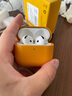 W&P適用于airpods4代保護(hù)套蘋果耳機(jī)四代降噪掛繩無(wú)線藍(lán)牙耳機(jī)真皮防滑wp保護(hù)殼 曬單實(shí)拍圖