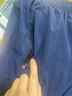 UNDER ARMOUR安德瑪UA短褲男士速干夏季運動(dòng)寬松休閑薄款透氣健身跑步大碼五分 168/藍色 2XL 145-160斤 曬單實(shí)拍圖