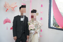 利郎青年商務男裝【雙彈西服】西服套裝男正裝仿羊毛條紋西裝三件套 深灰三件套 170A 曬單實拍圖