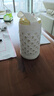 天絲亞麻紗線漢麻蕾絲純棉線DIY手工鉤針編織夏季線鏤空毛衣披肩 01珍珠白 曬單實拍圖