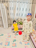 銘匯通你比我猜訓(xùn)練機(jī)親子互動(dòng)表達(dá)力猜詞游戲家庭聚會(huì)兒童玩具男孩 【黃色】你比我猜互動(dòng)游戲機(jī) 曬單實(shí)拍圖