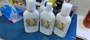 vilosi&DSIIS羽絨服蓬松洗滌劑專用洗衣液500ml*3瓶水洗機(jī)洗柔順 曬單實(shí)拍圖
