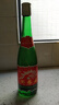 西鳳酒 綠瓶盒裝陜西版 55度  500ml 單盒裝 鳳香型白酒 曬單實(shí)拍圖