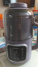 大宇（DAEWOO）破壁機(jī)家用豆?jié){機(jī) 1L微壓2-3人食全自動輕音五谷雜糧免煮榨汁料理輔食破壁機(jī) 紫色SM09國家補(bǔ)貼 曬單實(shí)拍圖
