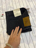 Calvin KleinJeans25春夏新款男士休閑通勤ck黑色洗水楔形錐形牛仔褲4RB750G 846-牛仔灰 32 曬單實(shí)拍圖