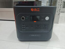 電小二【2度電新品】快充戶外電源2200W大功率大容量220V移動電源車載露營應急戶外作業(yè)蓄電池2000Pro2 曬單實拍圖